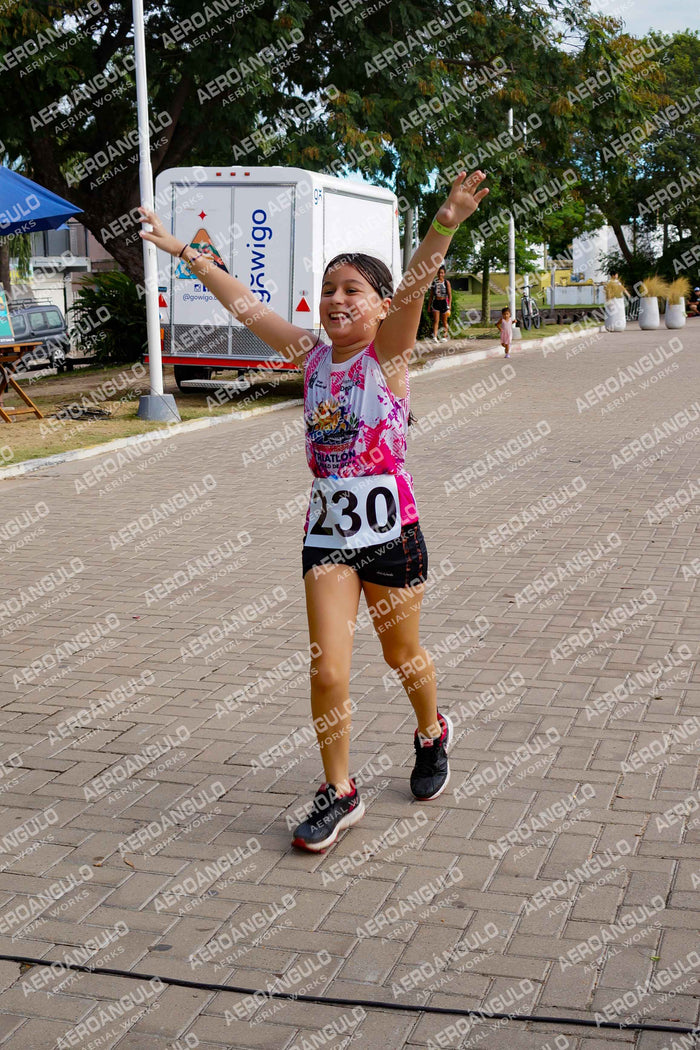 TRIATLON N°KIDS N°80