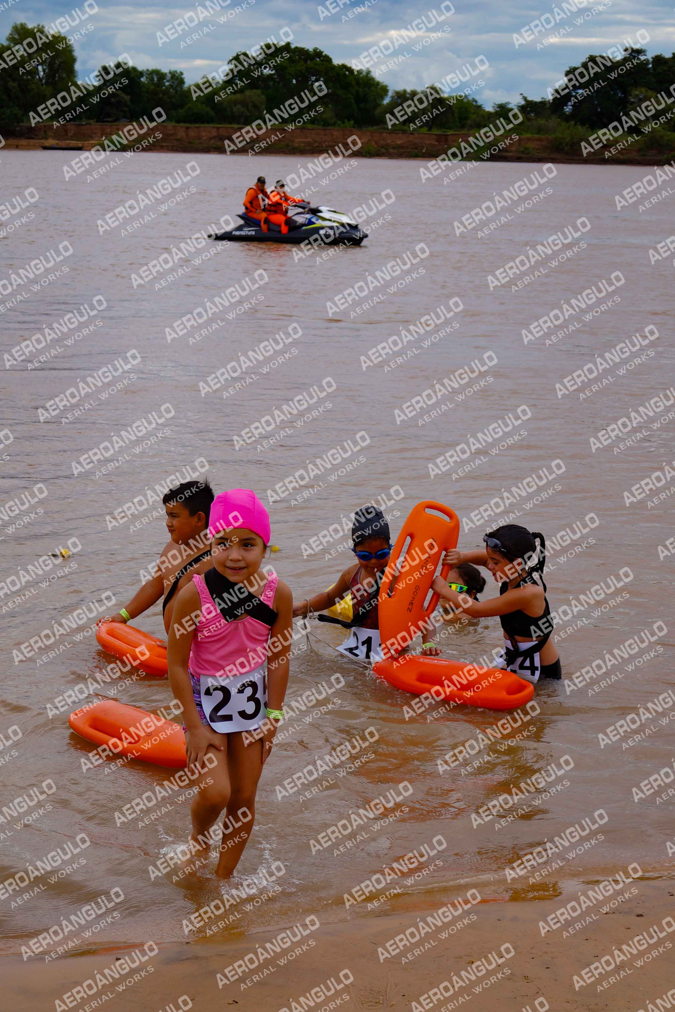 TRIATLON N°KIDS N°9