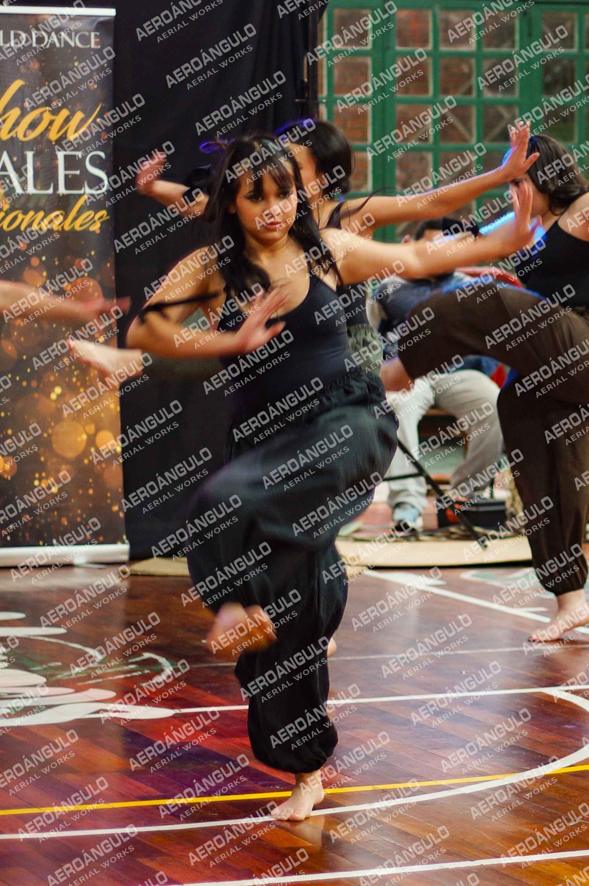 TheWorldDance N°734